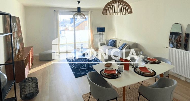 appartement 4 pièces à vendre Rennes 35000 85 m²