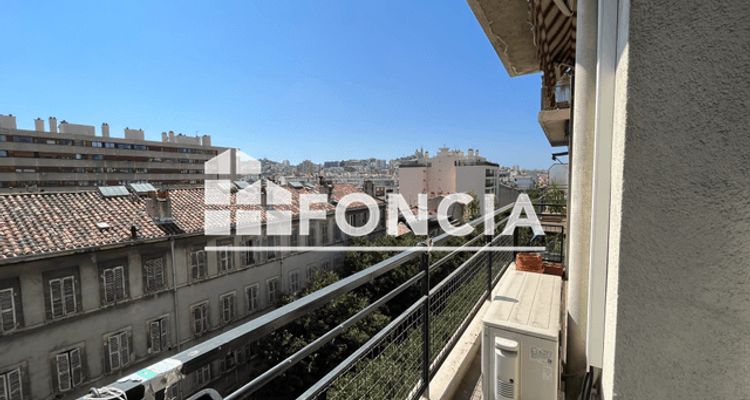 appartement 3 pièces à vendre Marseille 6ᵉ 13006 76 m²