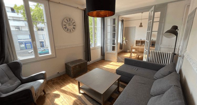appartement-meuble 4 pièces à louer TOURS 37000 63.7 m²