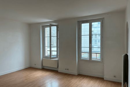 appartement 3 pièces à louer PARIS 19ᵉ 75019 58.3 m²