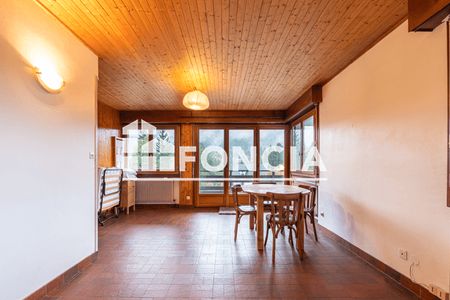 Vue n°2 Appartement 2 pièces T2 F2 à vendre - Chamonix Mont Blanc (74400)