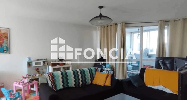 appartement 3 pièces à vendre Grenoble 38100 85 m²