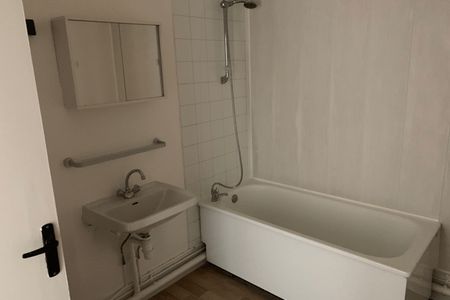 appartement 2 pièces à louer VANDOEUVRE LES NANCY 54500