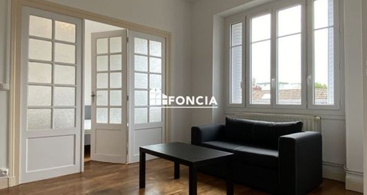appartement-meuble 2 pièces à louer DIJON 21000 32.7 m²