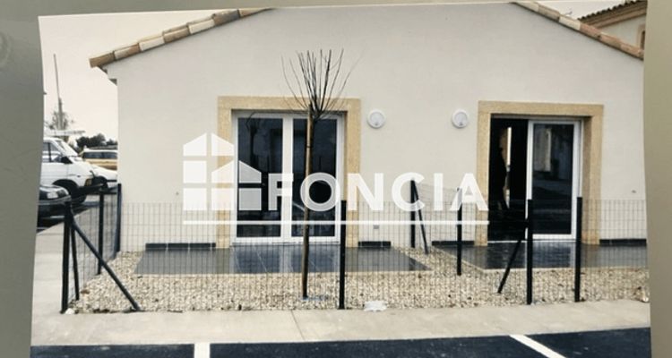 maison 2 pièces à vendre SAINT PIERRE LA MER 11560 38.23 m²