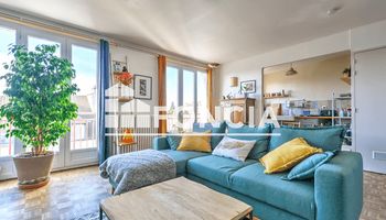 appartement 2 pièces à vendre Pontoise 95300 53 m²