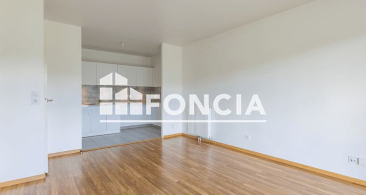 appartement 2 pièces à vendre Rennes 35700 44 m²