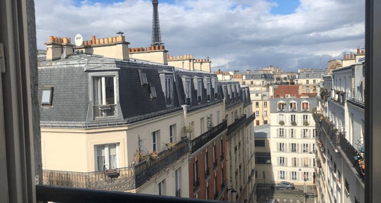 appartement 1 pièce à louer PARIS 15ᵉ 75015 17.2 m²
