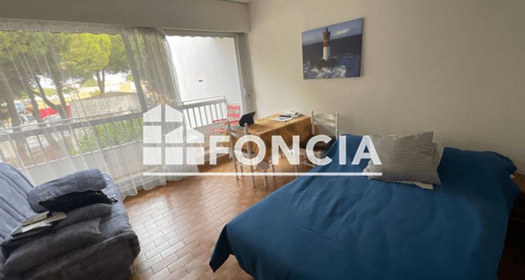 appartement 1 pièce à vendre Port Camargue 30240 20 m²