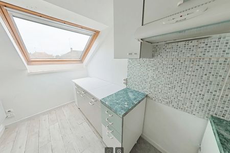 Vue n°3 Appartement 2 pièces T2 F2 à louer - Longjumeau (91160)