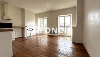 appartement 3 pièces à vendre Bordeaux 33000 50 m²