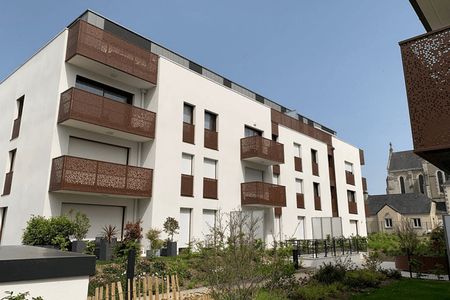 appartement 2 pièces à louer VANNES 56000 41.5 m²