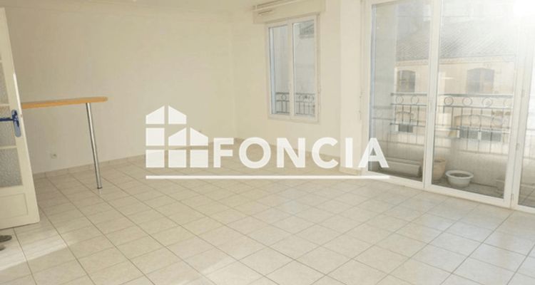 appartement 3 pièces à vendre LA ROCHE SUR YON 85000 61.87 m²