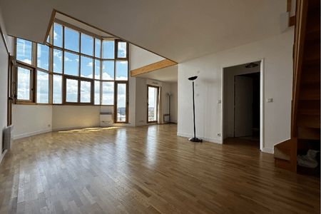 appartement 4 pièces à louer SURESNES 92150 95.2 m²