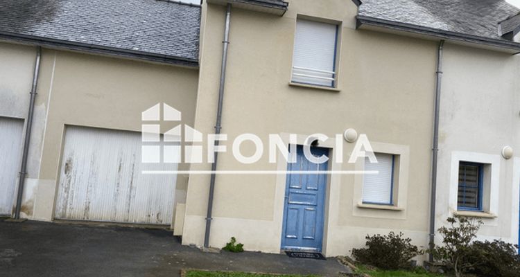 maison 4 pièces à vendre Clohars-Fouesnant 29950 72 m²