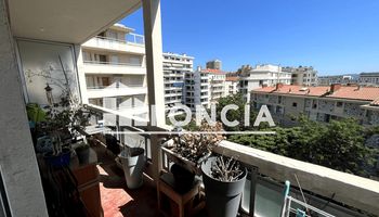 appartement 2 pièces à vendre Toulon 83000 44.09 m²