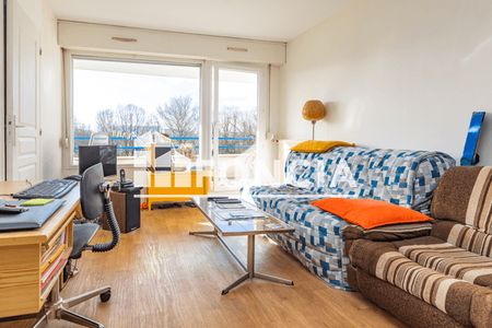 appartement 1 pièce à vendre Saint-Jacques-de-la-Lande 35136 30 m²