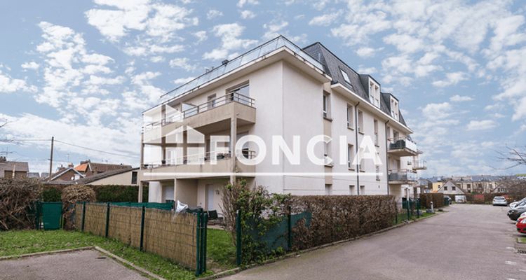 appartement 3 pièces à vendre Le Petit-Quevilly 76140 67.1 m²