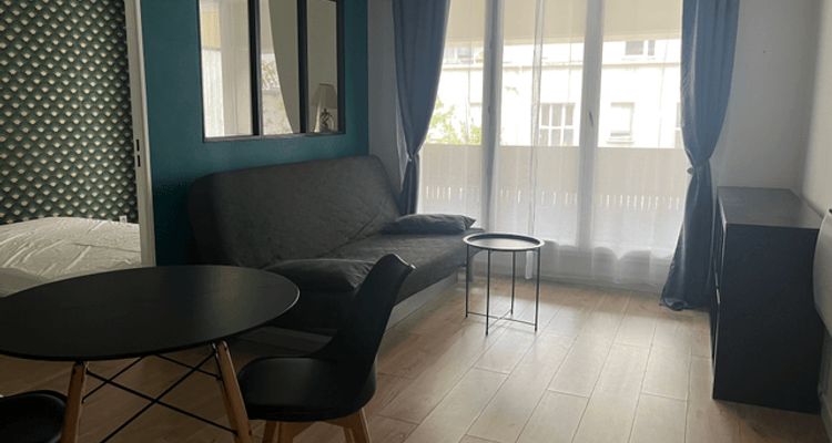 appartement-meuble 2 pièces à louer CERGY LE HAUT 95800