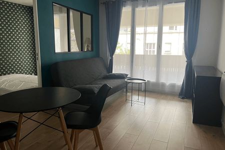 appartement-meuble 2 pièces à louer CERGY LE HAUT 95800