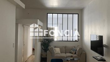 appartement 2 pièces à vendre Montpellier 34000 50.34 m²