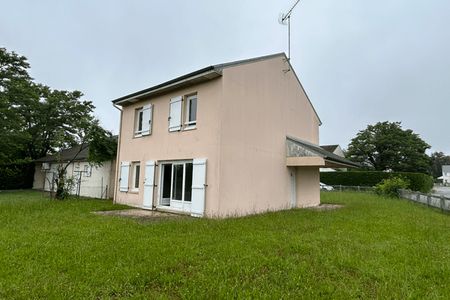 Vue n°2 Maison 5 pièces T5 F5 à louer - Ouzouer Sur Loire (45570)