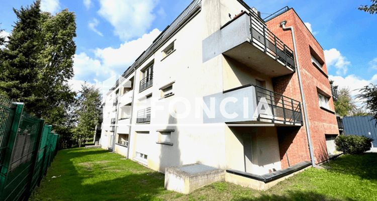 appartement 2 pièces à vendre Valenciennes 59300 36 m²