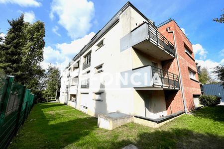 appartement 2 pièces à vendre Valenciennes 59300 36 m²
