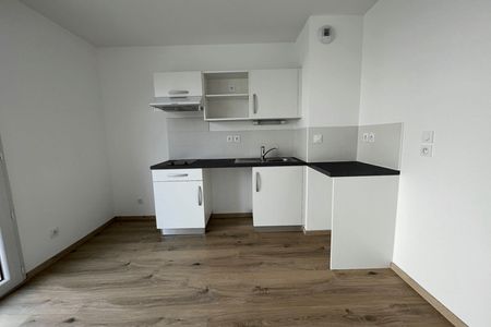 appartement 2 pièces à louer COUERON 44220 39.5 m²