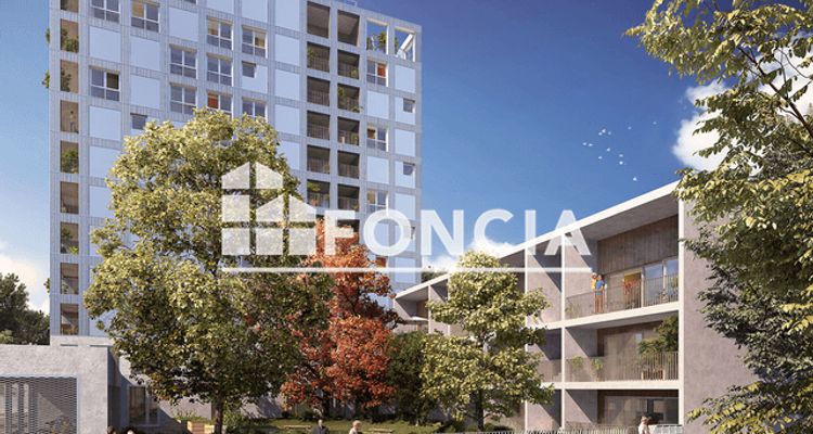 appartement 3 pièces à vendre RENNES 35000 71.42 m²