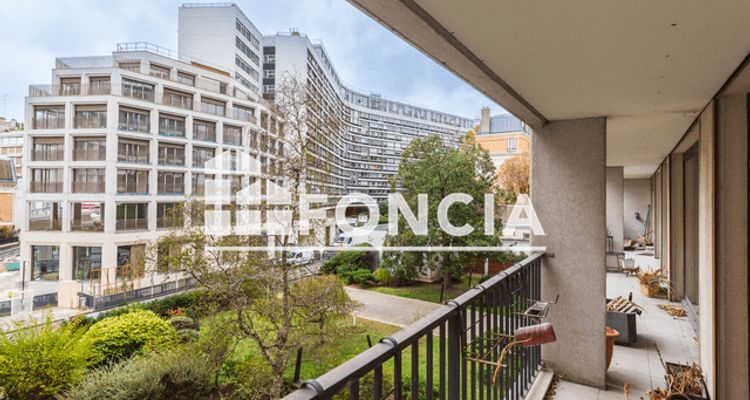 appartement 4 pièces à vendre Paris 14ᵉ 75014 108.5 m²