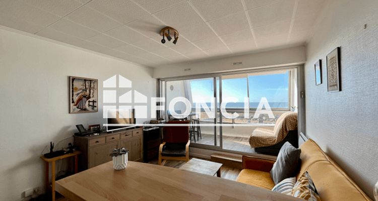 appartement 1 pièce à vendre Saint-Jean-de-Monts 85160 25.8 m²