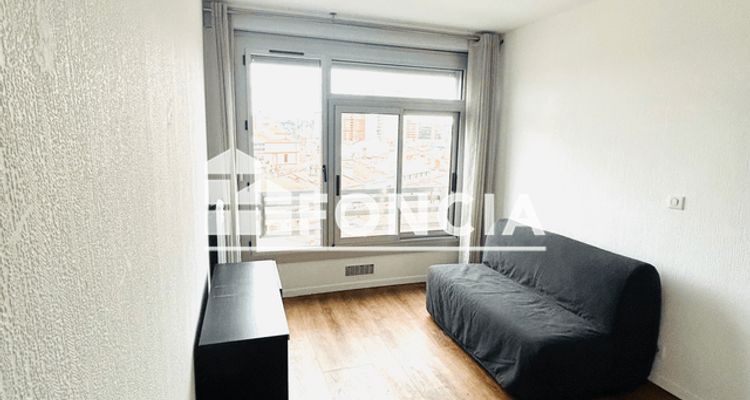 appartement 1 pièce à vendre Toulouse 31000 17 m²