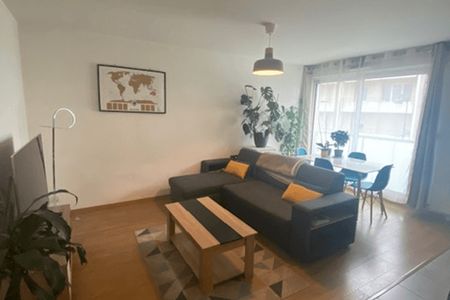 appartement 2 pièces à louer RENNES 35000 47.4 m²