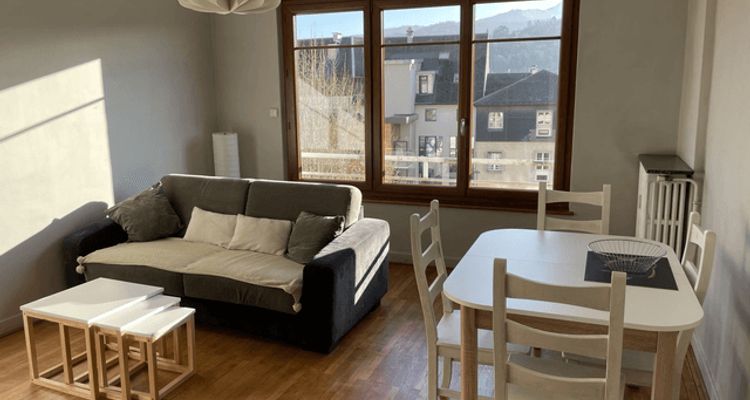 appartement-meuble 2 pièces à louer CHAMBERY 73000 56 m²