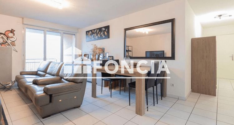 appartement 4 pièces à vendre Toulouse 31200 86.93 m²