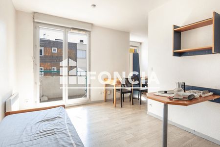 appartement 1 pièce à vendre Fontaine 38600 30 m²