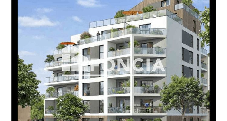 appartement 2 pièces à vendre RENNES 35000 44.92 m²