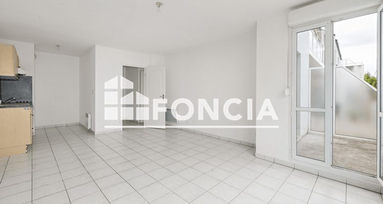 appartement 2 pièces à vendre DUCLAIR 76480 49 m²