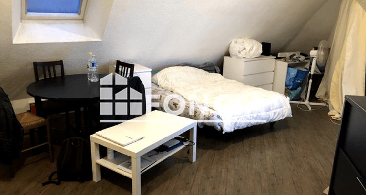 appartement 1 pièce à vendre Rennes 35000 25 m²