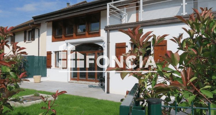 maison 5 pièces à vendre VEIGY FONCENEX 74140 175 m²