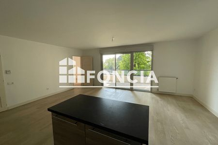 Vue n°2 Appartement 4 pièces à vendre - BORDEAUX (33200) - 85.8 m²