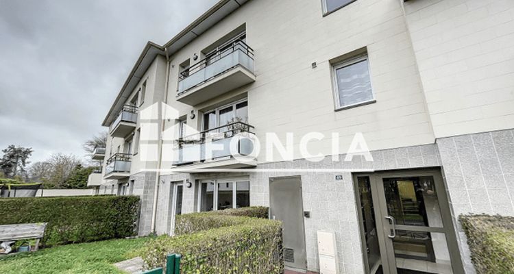appartement 3 pièces à vendre Caen 14000 56.82 m²