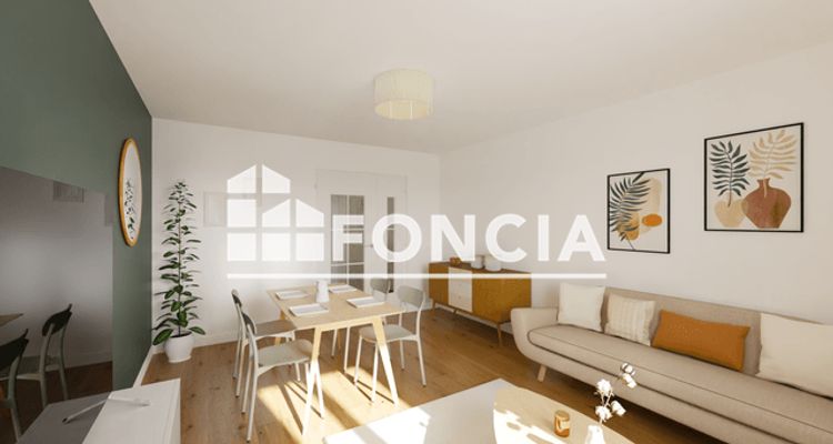 appartement 3 pièces à vendre Valence 26000 73.46 m²