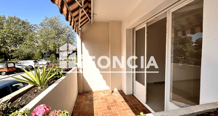 appartement 2 pièces à vendre Toulon 83000 51 m²