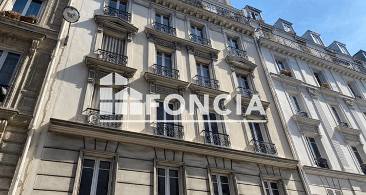 appartement 1 pièce à vendre PARIS 11ème 75011 14 m²