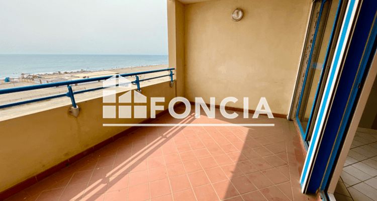 appartement 2 pièces à vendre Canet-en-Roussillon 66140 40 m²