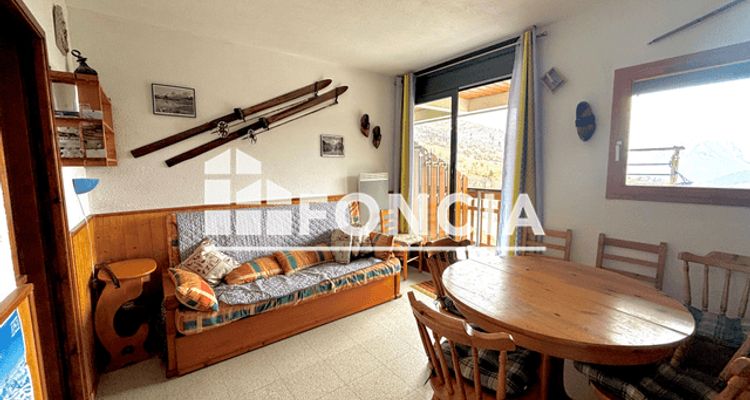 appartement 3 pièces à vendre Saint-François-Longchamp 73130 45.65 m²