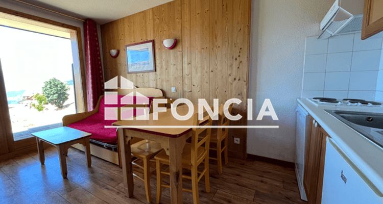 appartement 3 pièces à vendre ST FRANCOIS LONGCHAMP 73130 33.75 m²