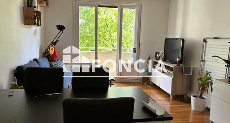 Vue n°1 Appartement 4 pièces T4 F4 à vendre - Grenoble (38000)